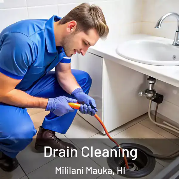  Drain Cleaning Mililani Mauka, HI