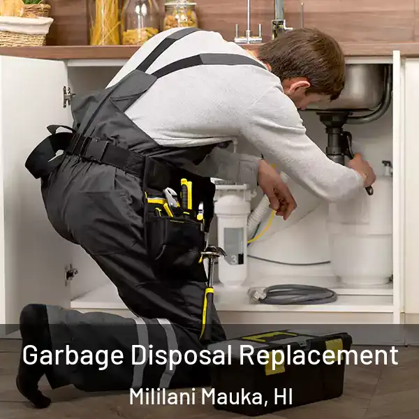  Garbage Disposal Replacement Mililani Mauka, HI