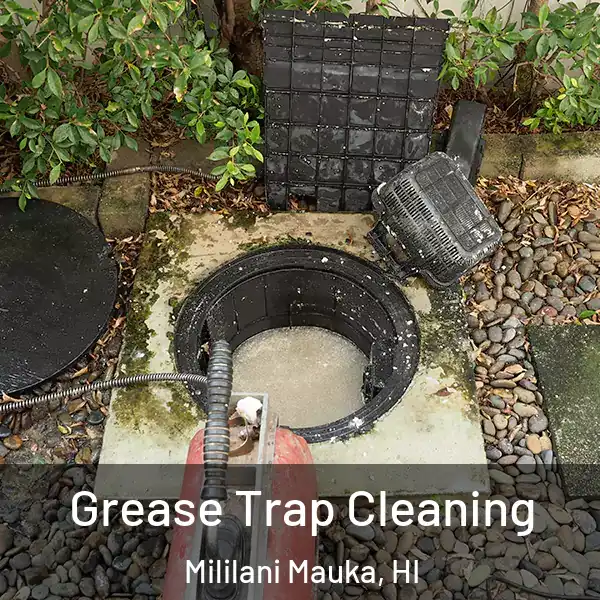  Grease Trap Cleaning Mililani Mauka, HI