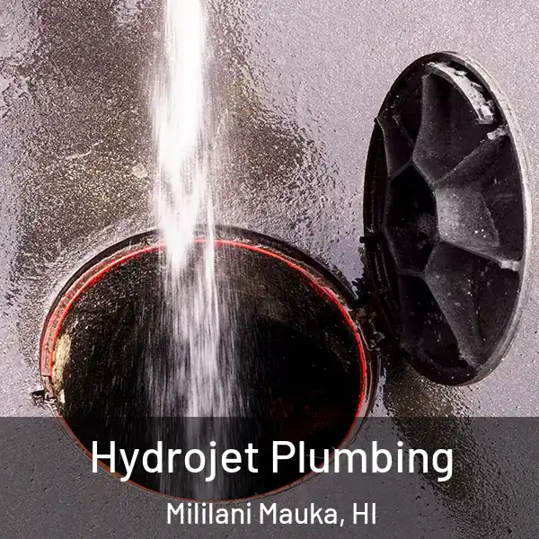  Hydrojet Plumbing Mililani Mauka, HI