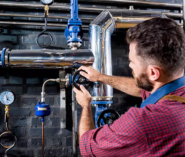 Expert Plumber for Backflow Preventer Installation in Mililani Mauka, HI