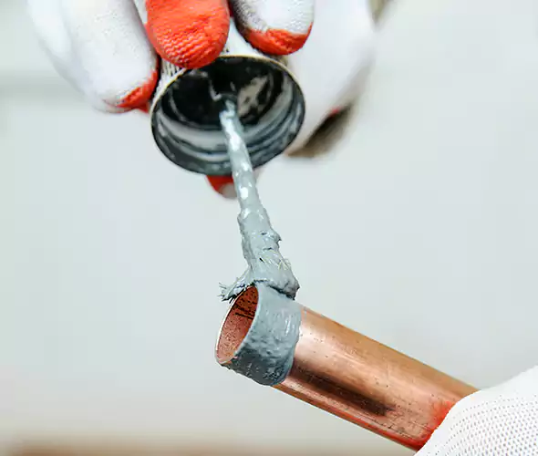 Copper Pipe Leak Repair Specialists in Mililani Mauka, HI