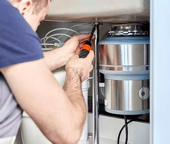 Expert Plumber for Garbage Disposal Replacement in Mililani Mauka, HI