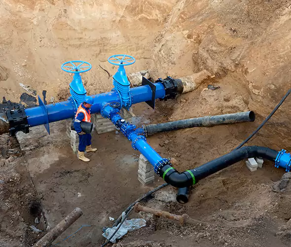 Trenchless Plumbing Experts for Trenchless Sewer Line Repair in Mililani Mauka, HI