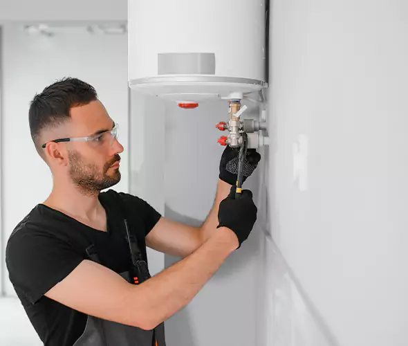 Expert Plumber for Water Heater Expansion Tank Installation in Mililani Mauka, HI