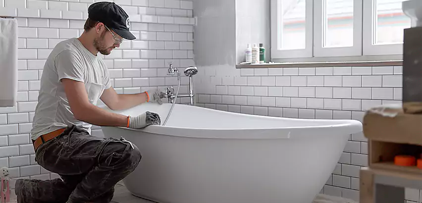 Bathtub Faucet Replacement in Mililani Mauka