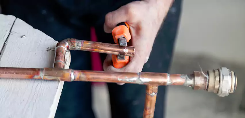 Professional Copper Pipe Leak Repair Services in Mililani Mauka, HI