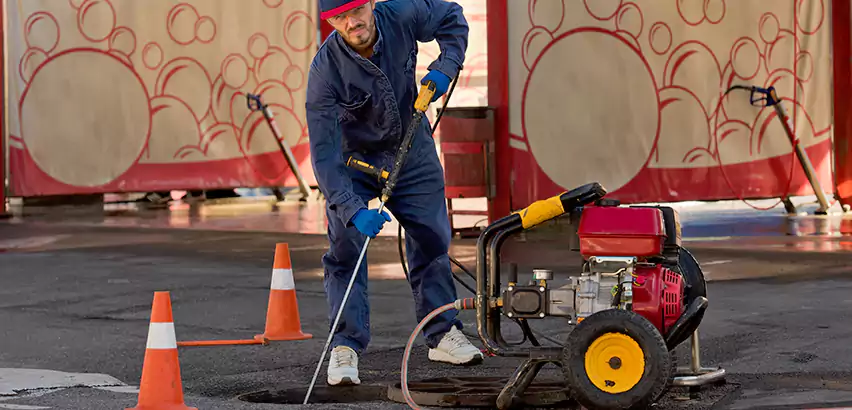 Drain Jetting in Mililani Mauka