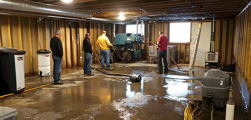 Flood Restoration in Mililani Mauka