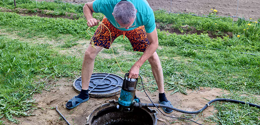 Sewage Ejector Pump Installation in Mililani Mauka