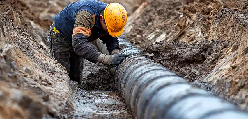 Sewer Replacement in Mililani Mauka
