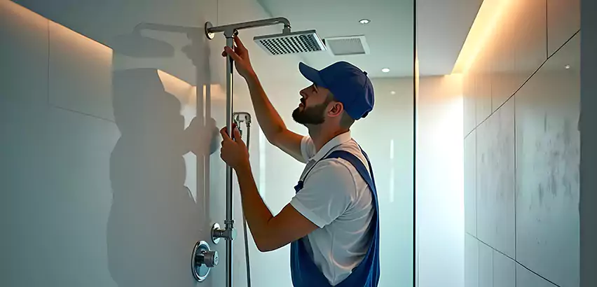 Walk In Shower Installation in Mililani Mauka