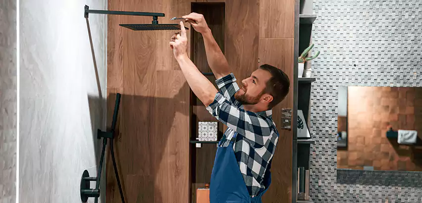 Shower Faucet Repair in Mililani Mauka