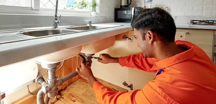 Sink Drain Replacement in Mililani Mauka