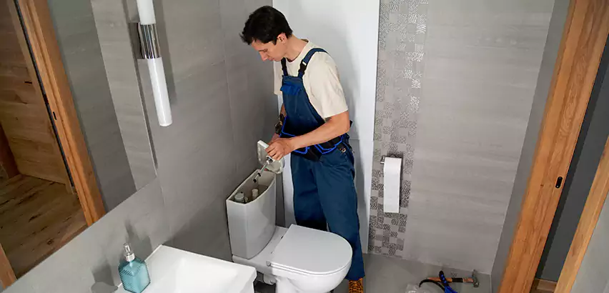 Toilet Installation in Mililani Mauka