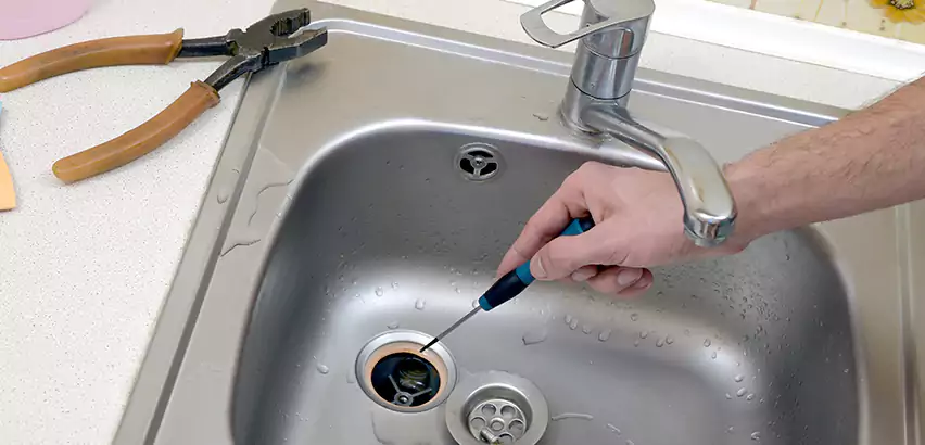 Sink Drain Replacement Mililani Mauka