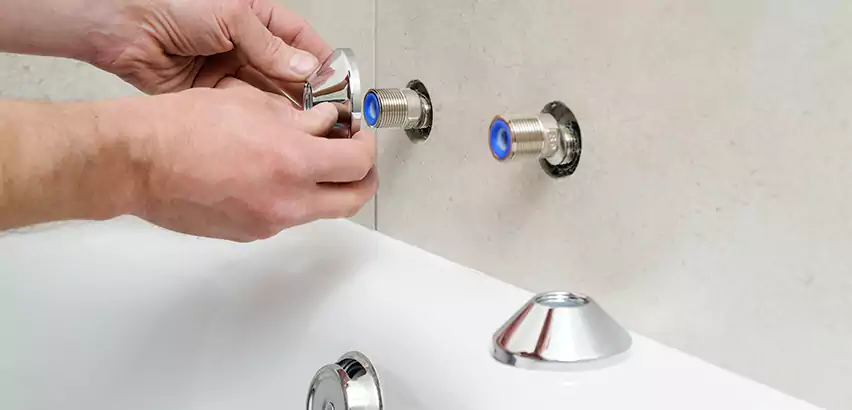 Bathtub Faucet Diverter Replacement in Mililani Mauka