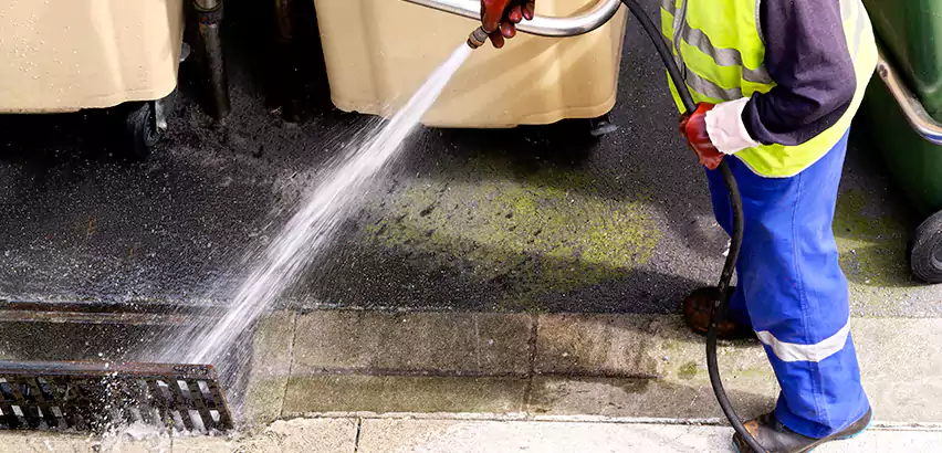 Jet Drain Cleaning in Mililani Mauka