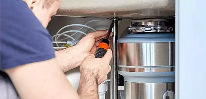 Sink Waste Disposal Installation in Mililani Mauka, HI