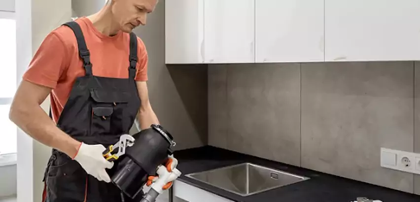 Clogged Sink Garbage Disposal Repair in Mililani Mauka, HI