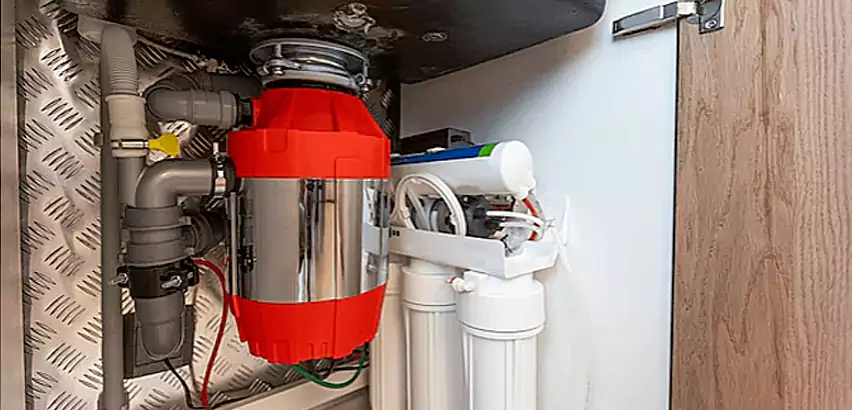 Garbage Disposal Switch Replacement in Mililani Mauka, HI