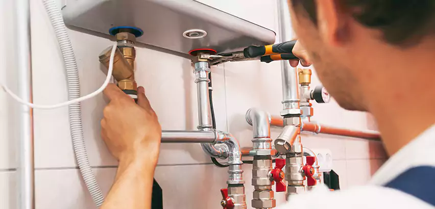 Water Heater Gas Leak Repair Mililani Mauka, HI