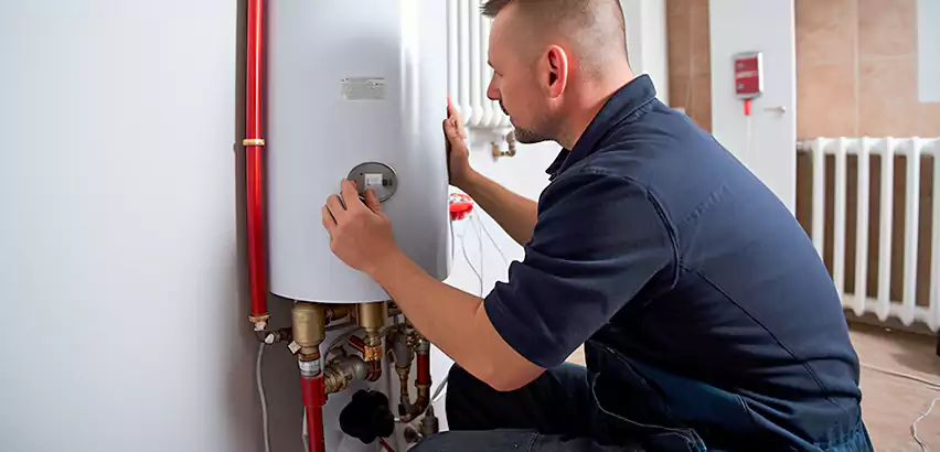 50 Gallon Gas Water Heater Installation in Mililani Mauka, HI