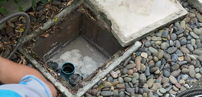 Big Dipper Grease Trap Repair in Mililani Mauka, HI