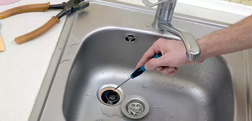 Kitchen Sink Drain Replacement in Mililani Mauka, HI