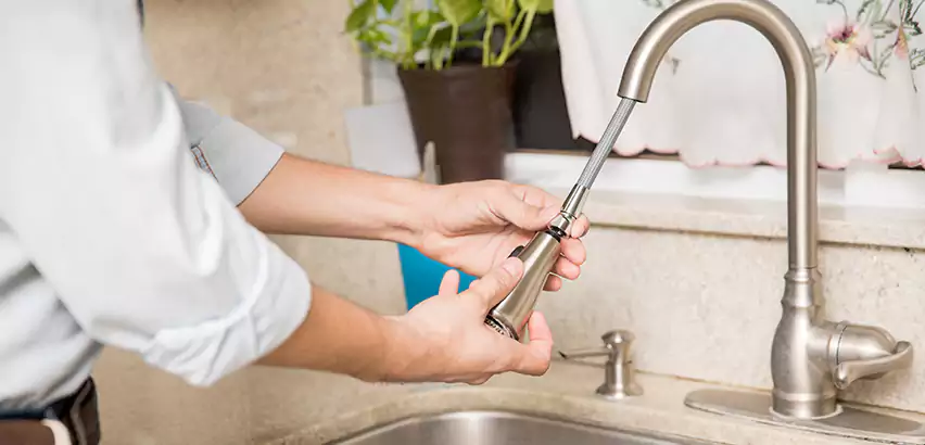 Kitchen Sink Faucet Installation in Mililani Mauka, HI