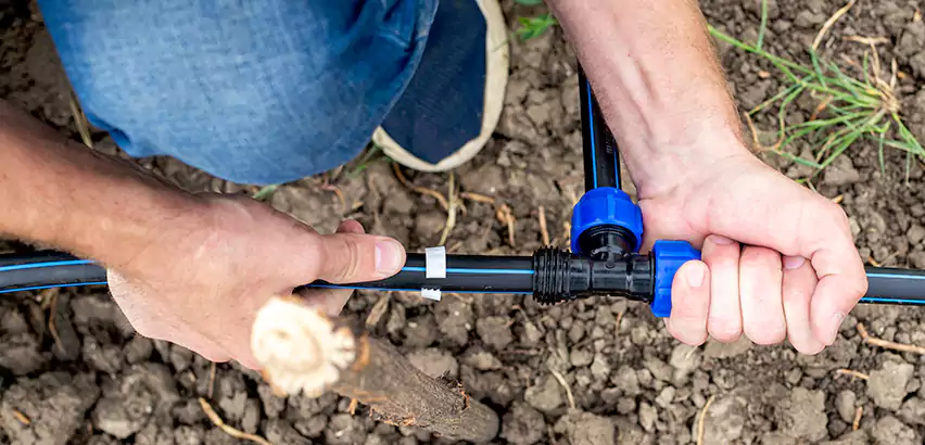 Irrigation Leak Detection in Mililani Mauka