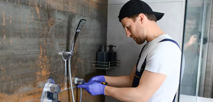 Shower Faucet Installation in Mililani Mauka