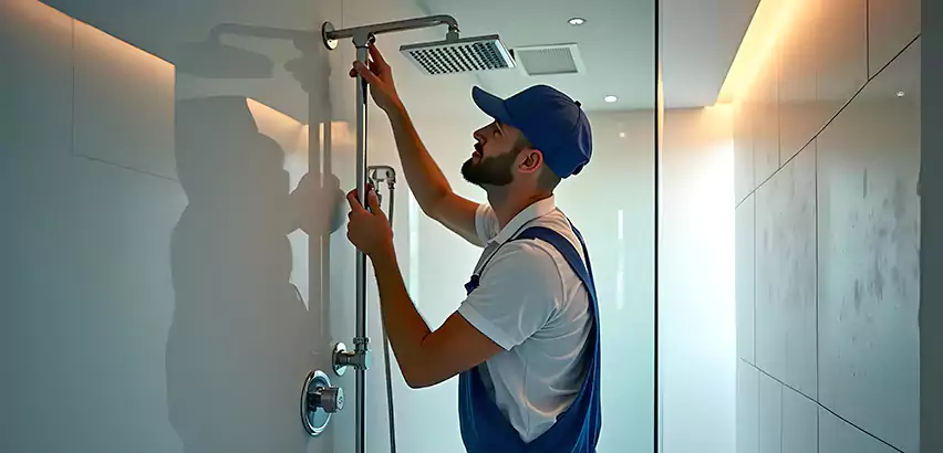 Shower Valve Repair in Mililani Mauka