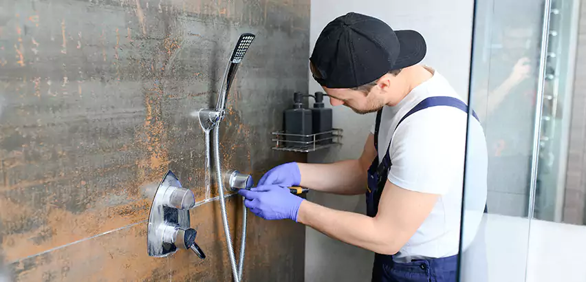 Shower Pan Replacement in Mililani Mauka