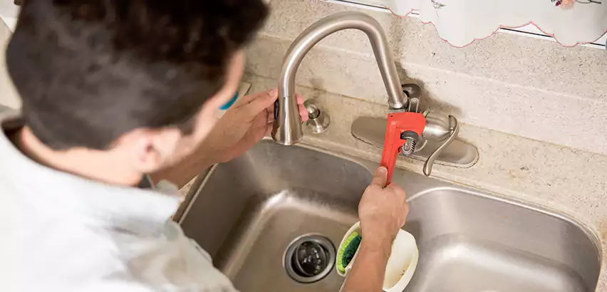 Utility Sink Installation in Mililani Mauka