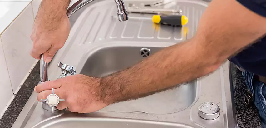 Sink Drain Repair in Mililani Mauka
