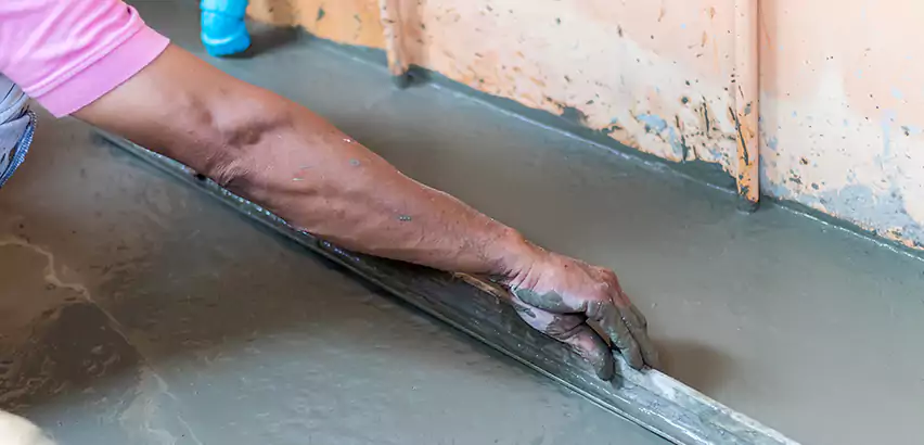 Foundation Slab Leak Repair in Mililani Mauka, HI