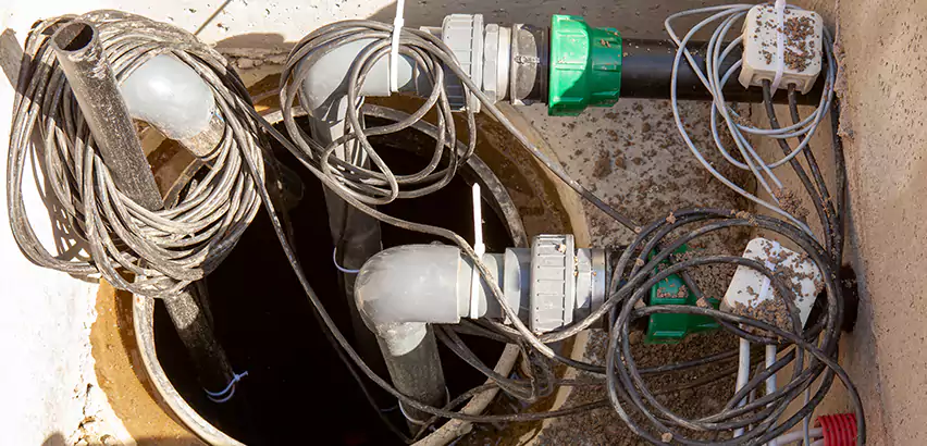 Submersible Sump Pump Installation in Mililani Mauka, HI