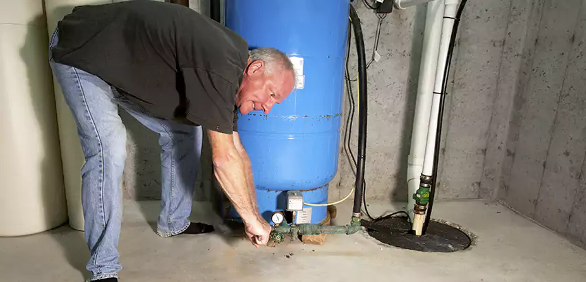 Sump Pump Check Valve Replacement in Mililani Mauka