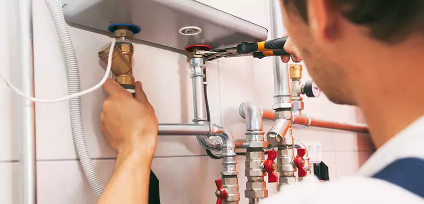 Commercial Tankless Water Heater Installation in Mililani Mauka