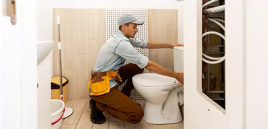Toilet Bowl Fill Valve Replacement in Mililani Mauka
