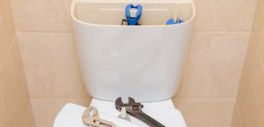 Upflush Toilet Installation in Mililani Mauka