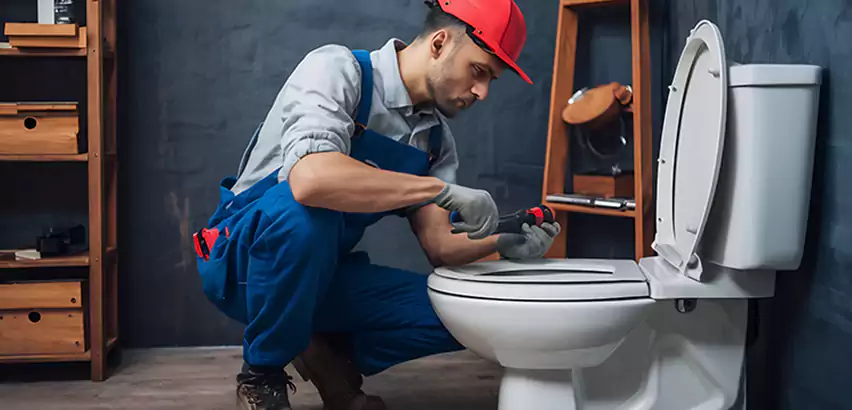 Commode Repair in Mililani Mauka, HI