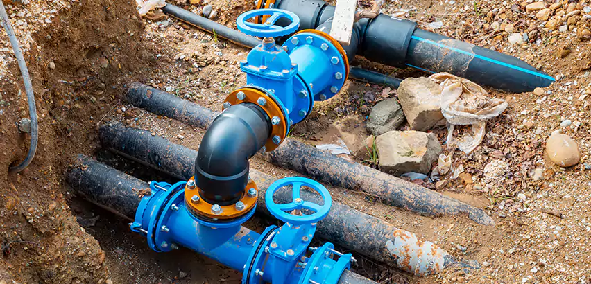 Trenchless Water Line Repair Mililani Mauka, HI