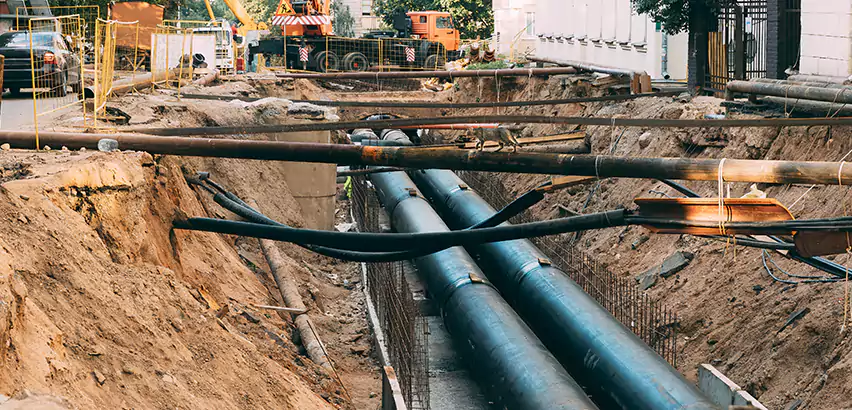 Underground Sprinkler Pipe Repair in Mililani Mauka, HI