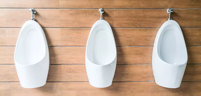 Urinal Drain Installation in Mililani Mauka