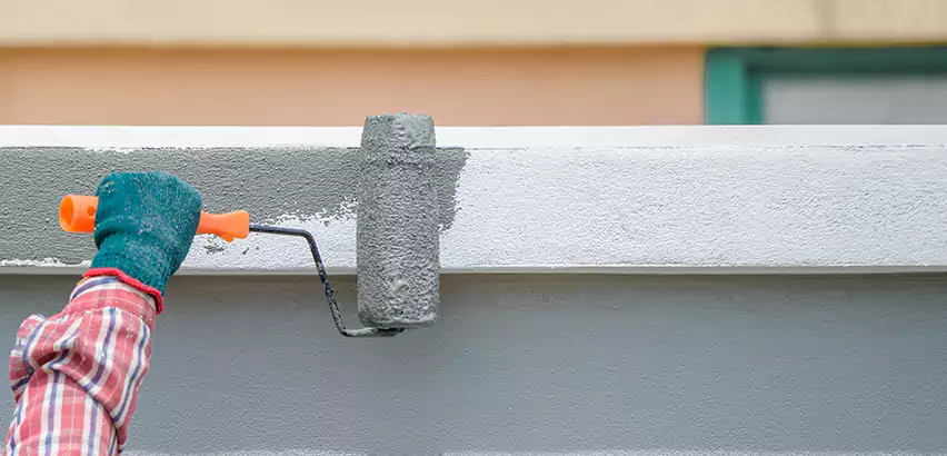 Concrete Wall Waterproofing in Mililani Mauka