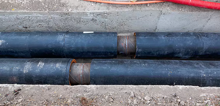 Trenchless Water Line Repair in Mililani Mauka