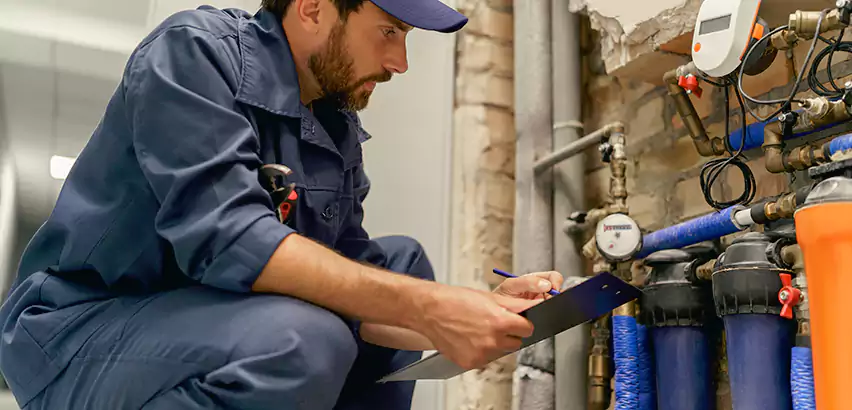 Culligan Water Softener Replacement in Mililani Mauka