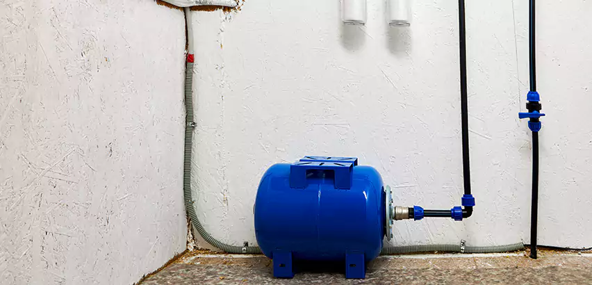 Wellmate Pressure Tank Bladder Replacement in Mililani Mauka